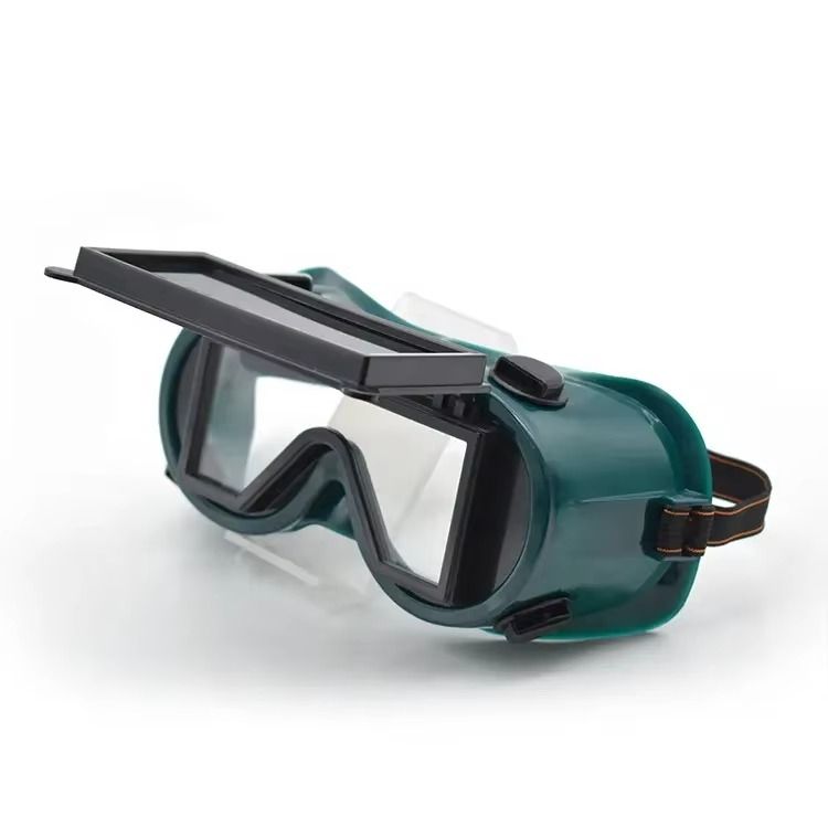 Auto Darkening Laser Safety Glasses 3
