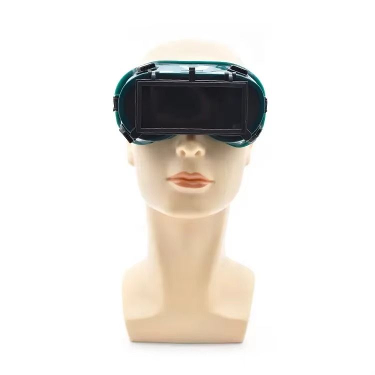 Auto Darkening Laser Safety Glasses 4