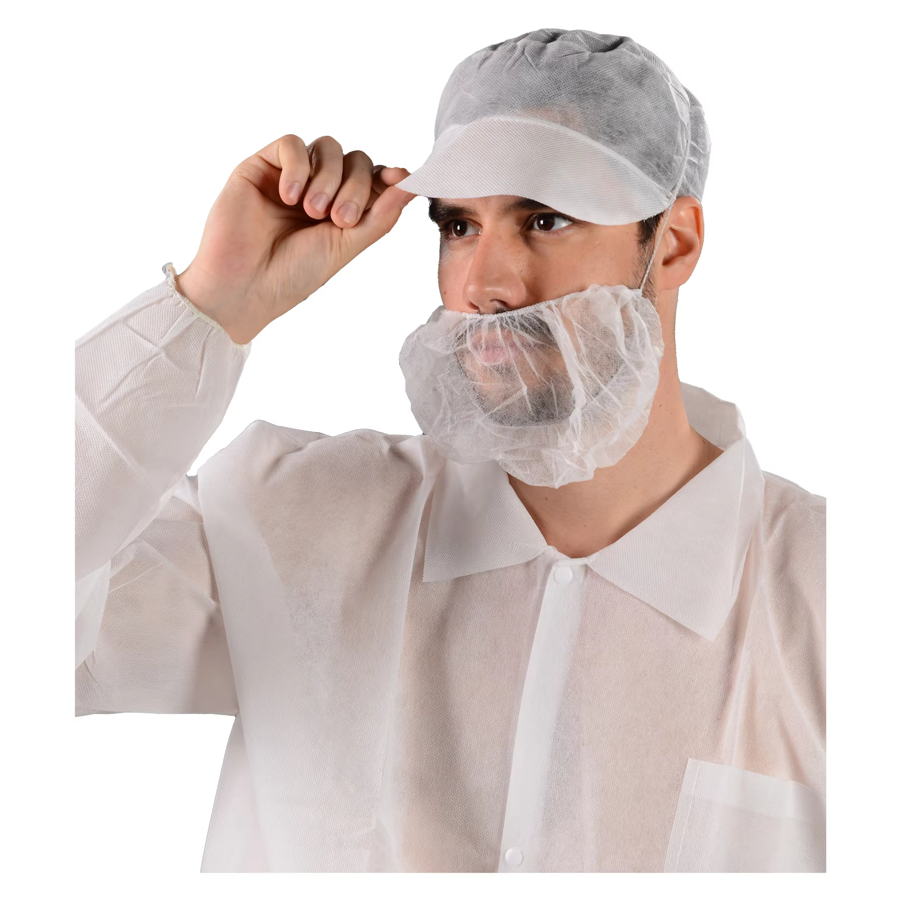 Beard Covers 2