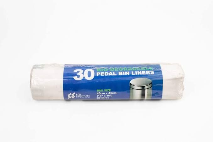 Bin Liners 3