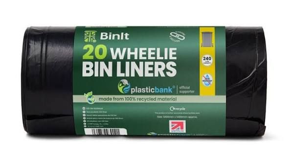Bin Liners 4