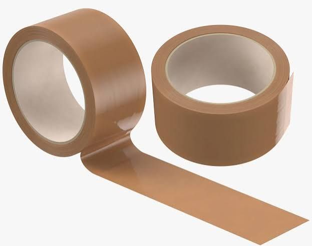 Brown Packing Tape 3
