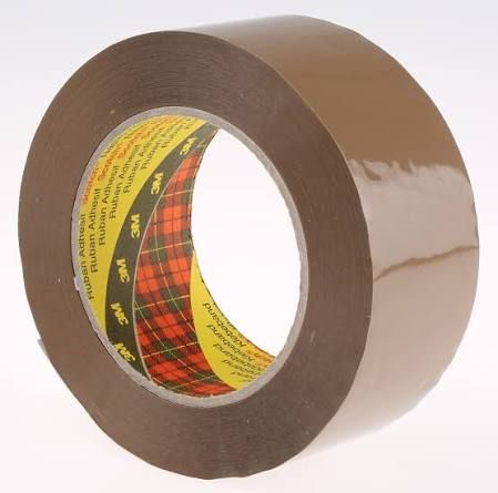 Brown Packing Tape 4