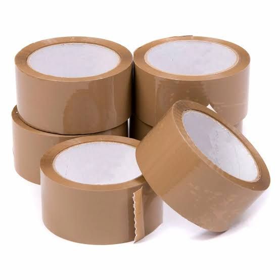Brown Packing Tape thumbnail 5