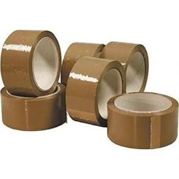 Brown Packing Tape 1