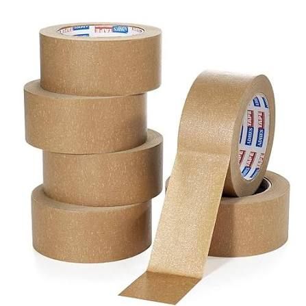 Brown Packing Tape 2