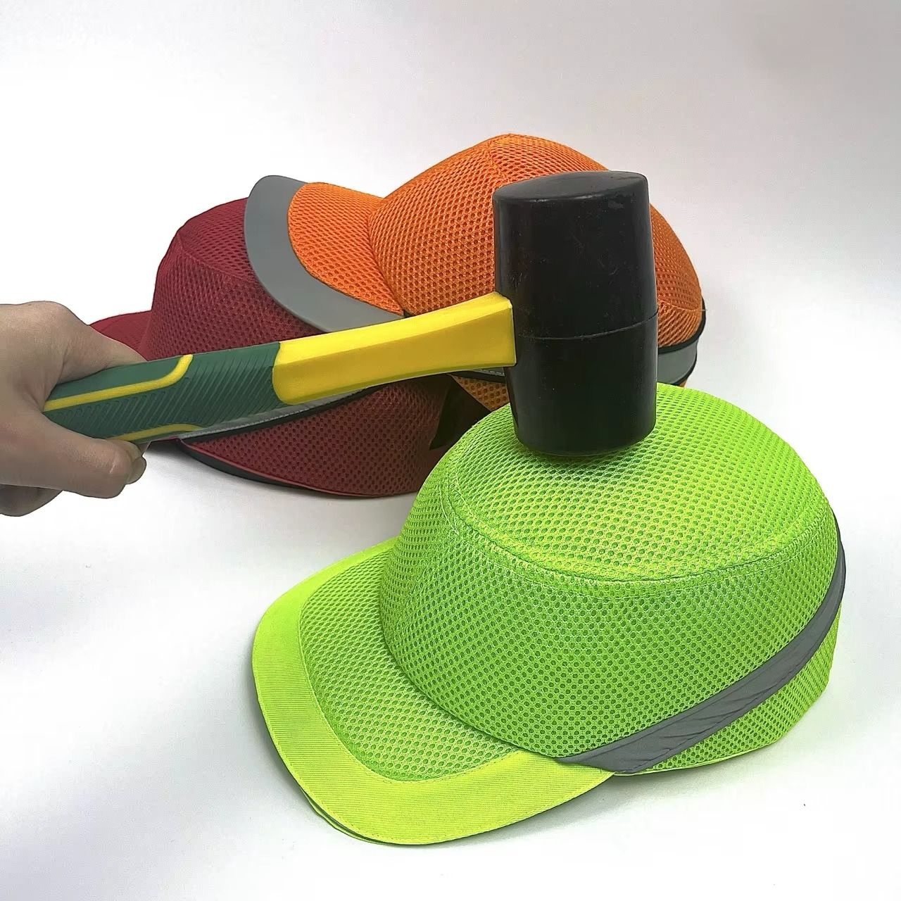Bump Caps 2