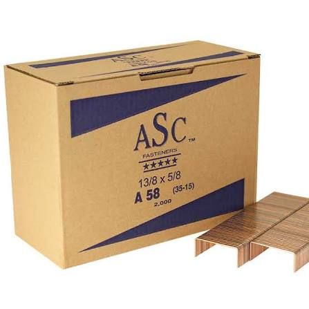 Carton Closing Staples 3