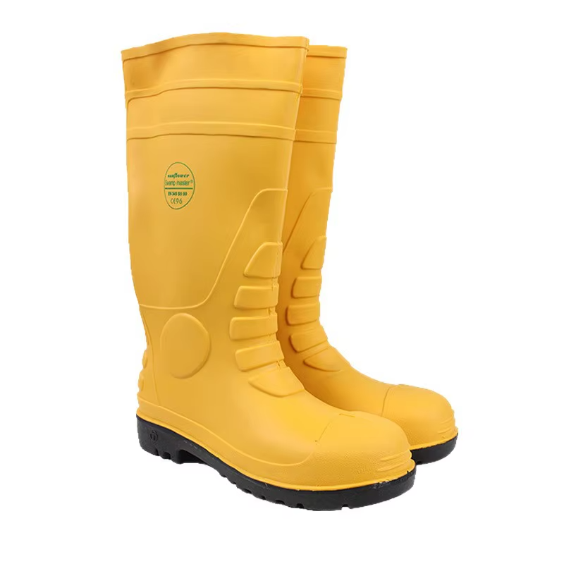 Chemical Resistant Boots 1