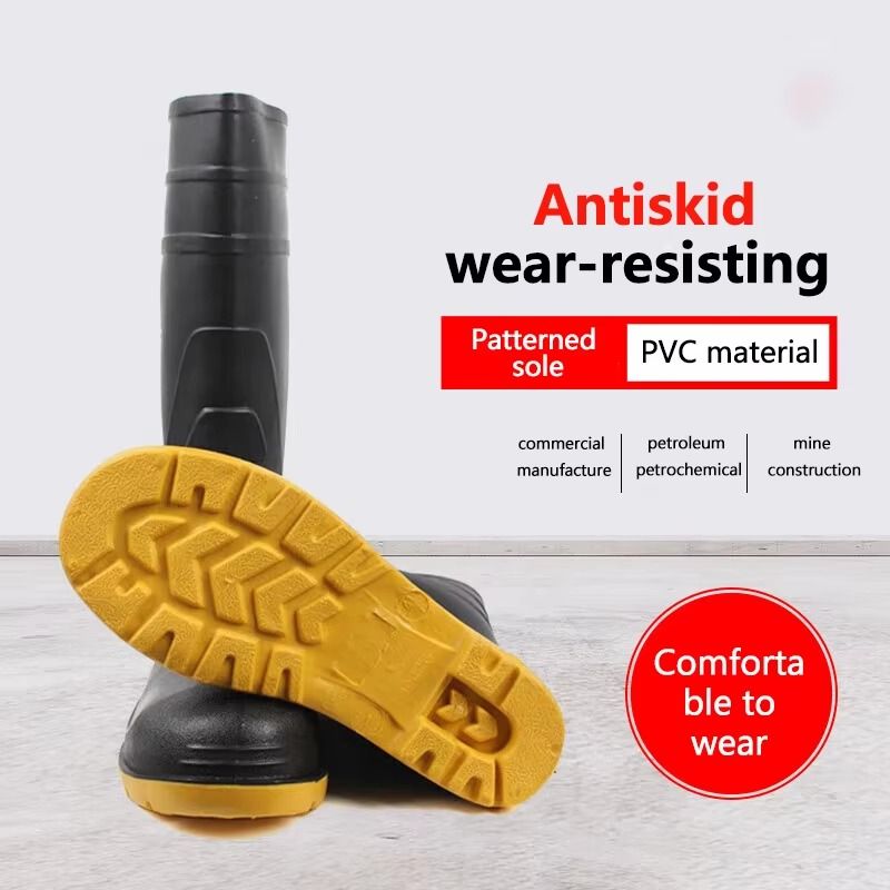 Chemical Resistant Boots thumbnail 5