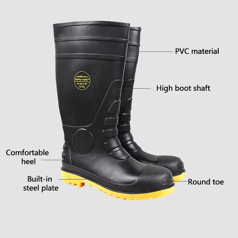Chemical Resistant Boots thumbnail 6