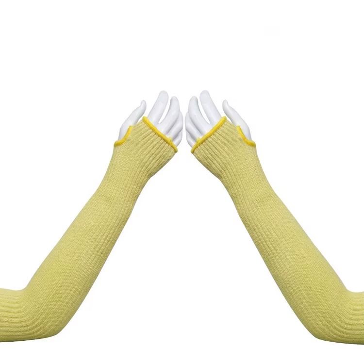 Chemical Resistant Sleeves