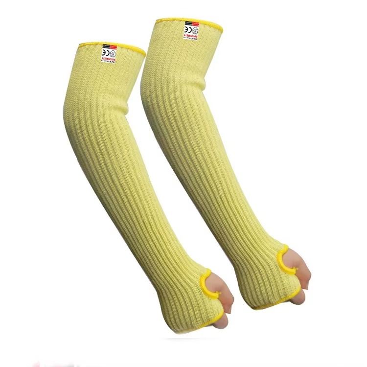 Chemical Resistant Sleeves 2