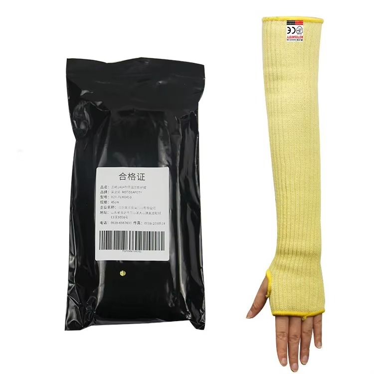Chemical Resistant Sleeves 3
