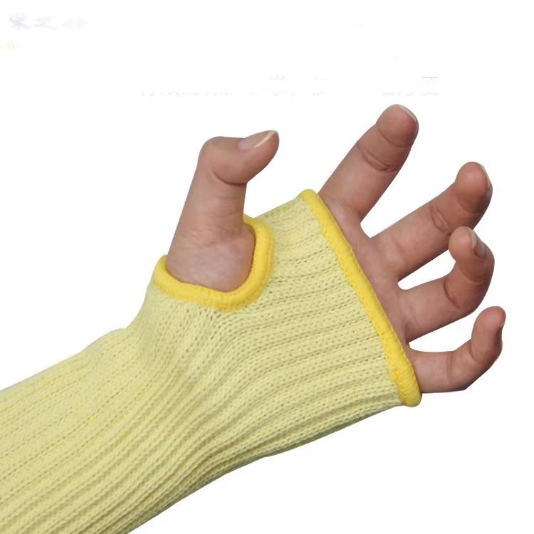 Chemical Resistant Sleeves 4