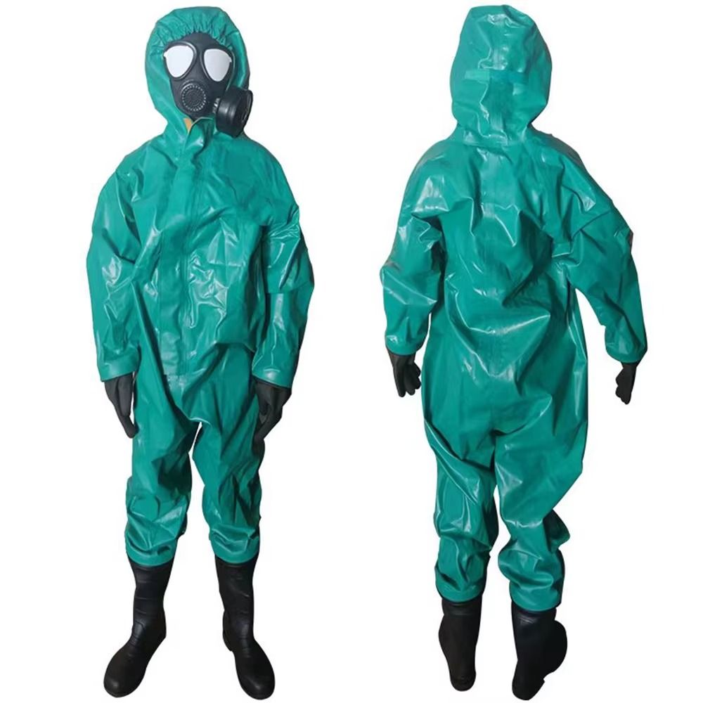 Chemical Resistant Suits