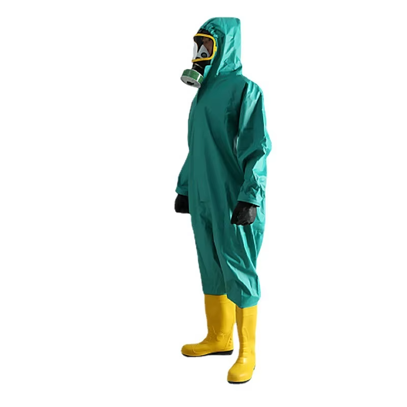 Chemical Resistant Suits 1