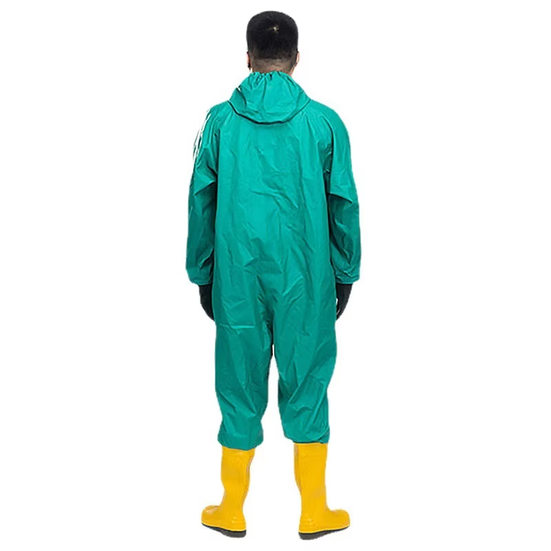 Chemical Resistant Suits 4