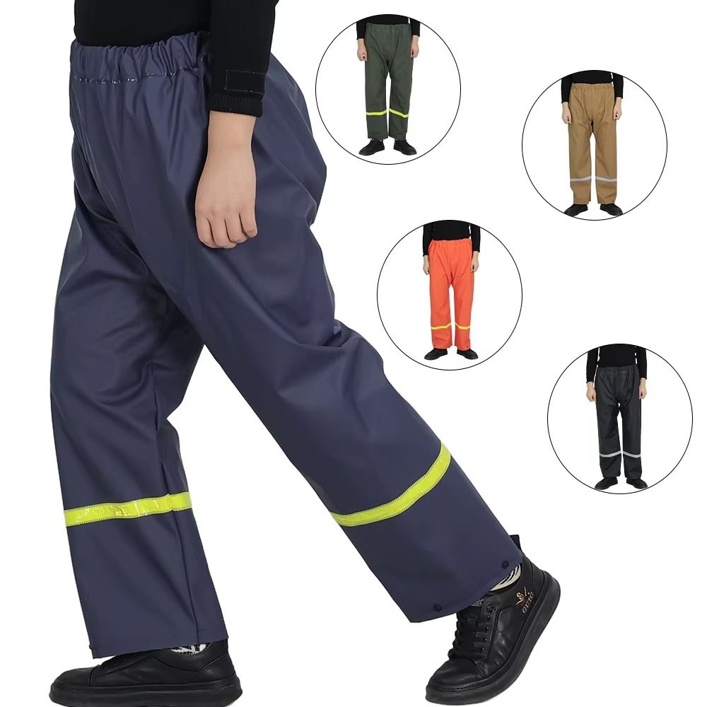 Chemical Resistant Trousers