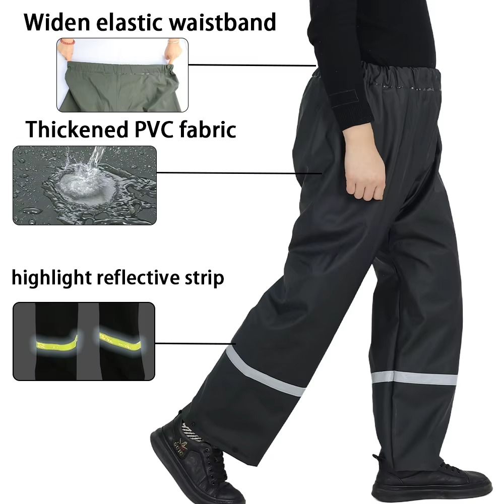 Chemical Resistant Trousers 2