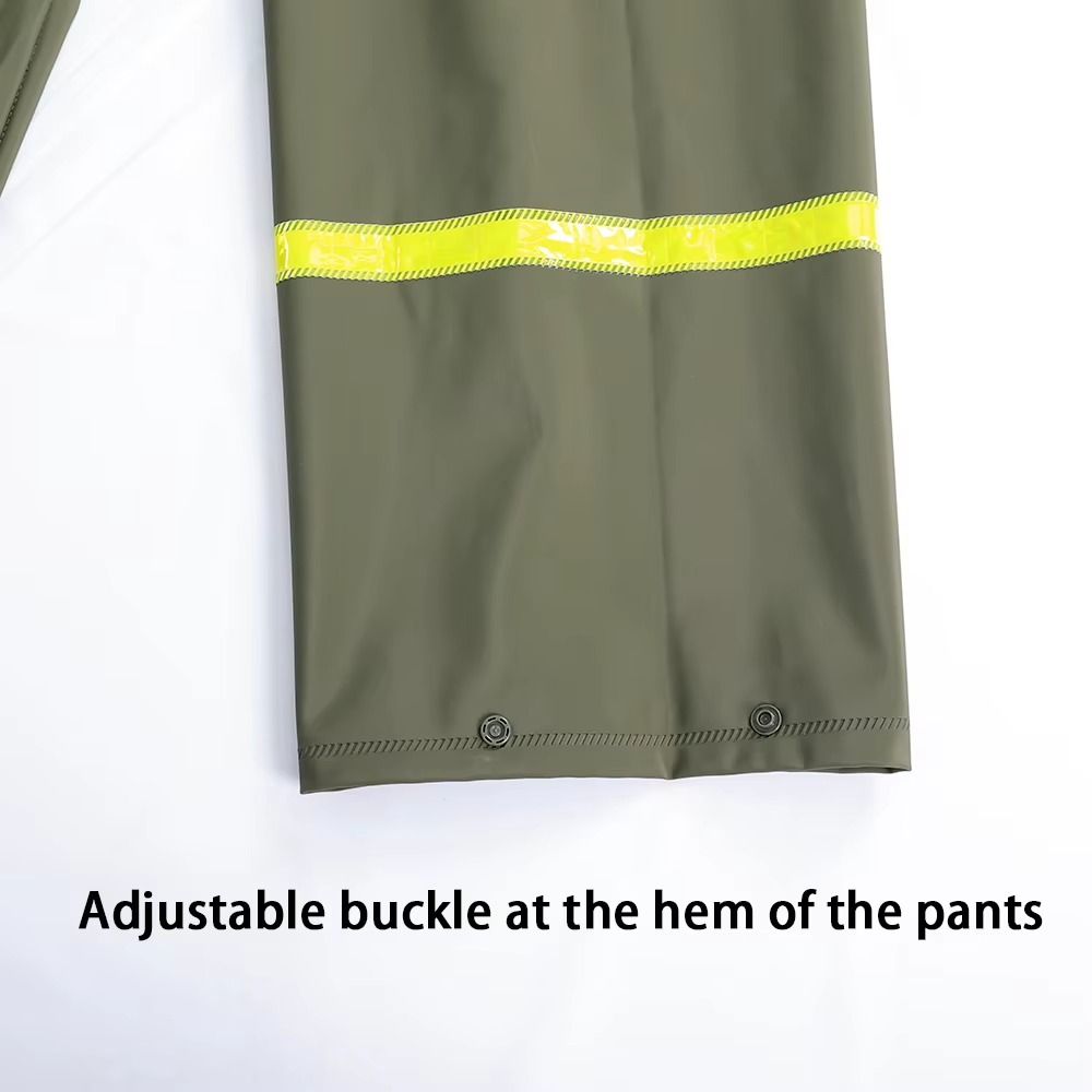 Chemical Resistant Trousers 4