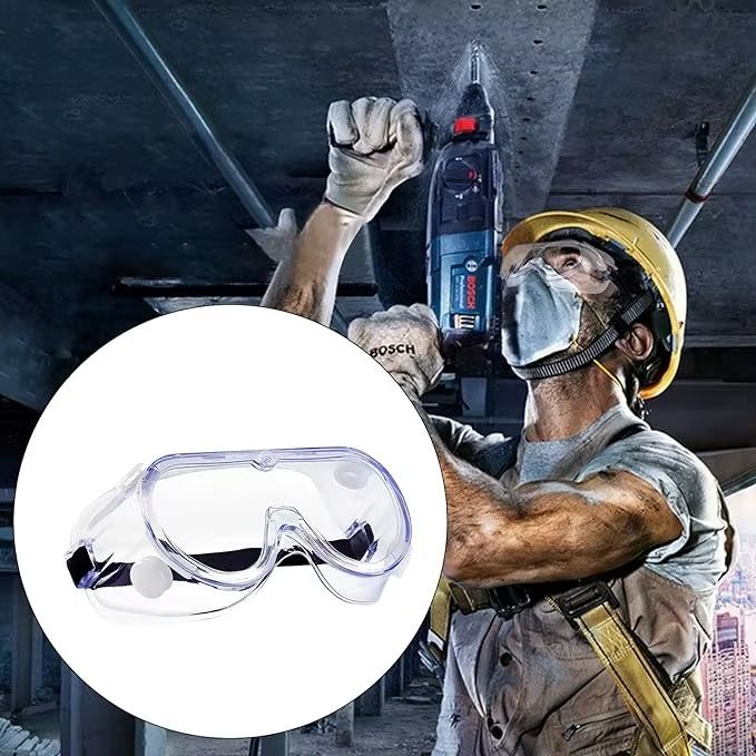 Chemical Splash Goggles