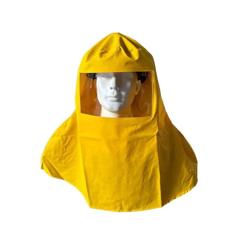 Chemical Splash Hoods