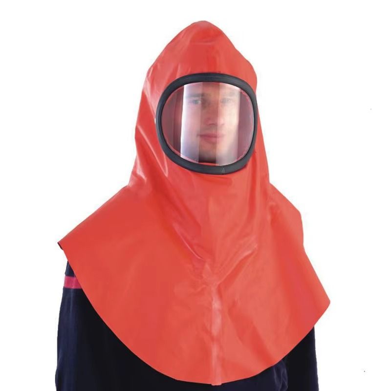 Chemical Splash Hoods 4