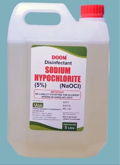 Chlorine-Based Sanitizer 3