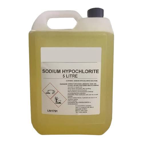 Chlorine-Based Sanitizer thumbnail 5
