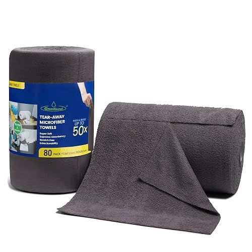 Cleaning Cloth Rolls 1