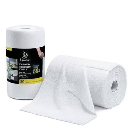 Cleaning Cloth Rolls 3