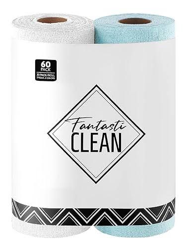 Cleaning Cloth Rolls 2