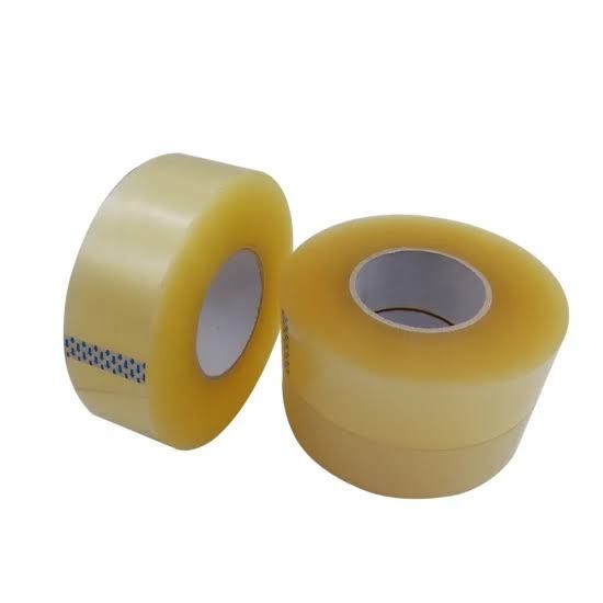 Clear Packing Tape 4