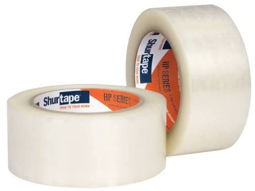 Clear Packing Tape 2