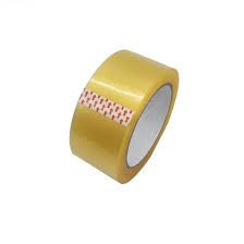 Clear Packing Tape 1