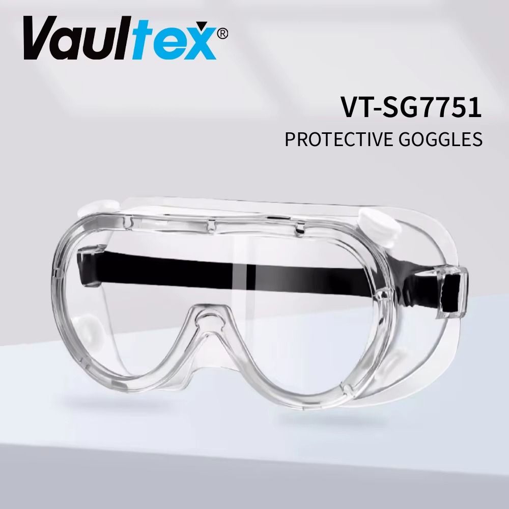 Clear Safety Glasses thumbnail 6