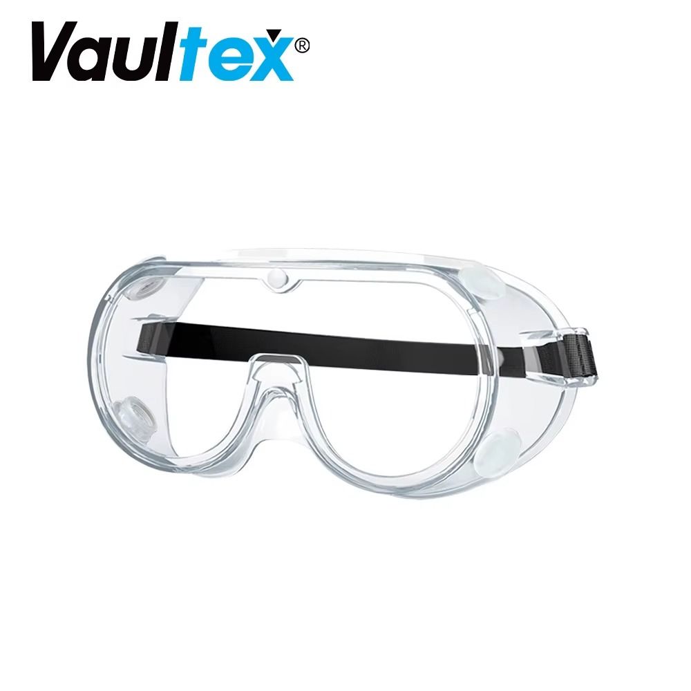 Clear Safety Glasses 1