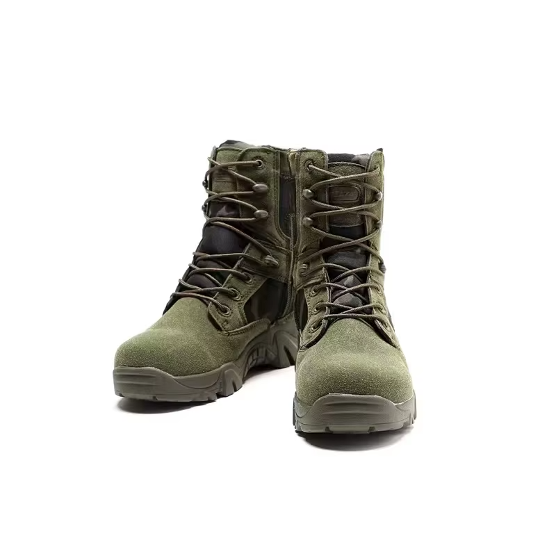 Cold Weather Boots 1