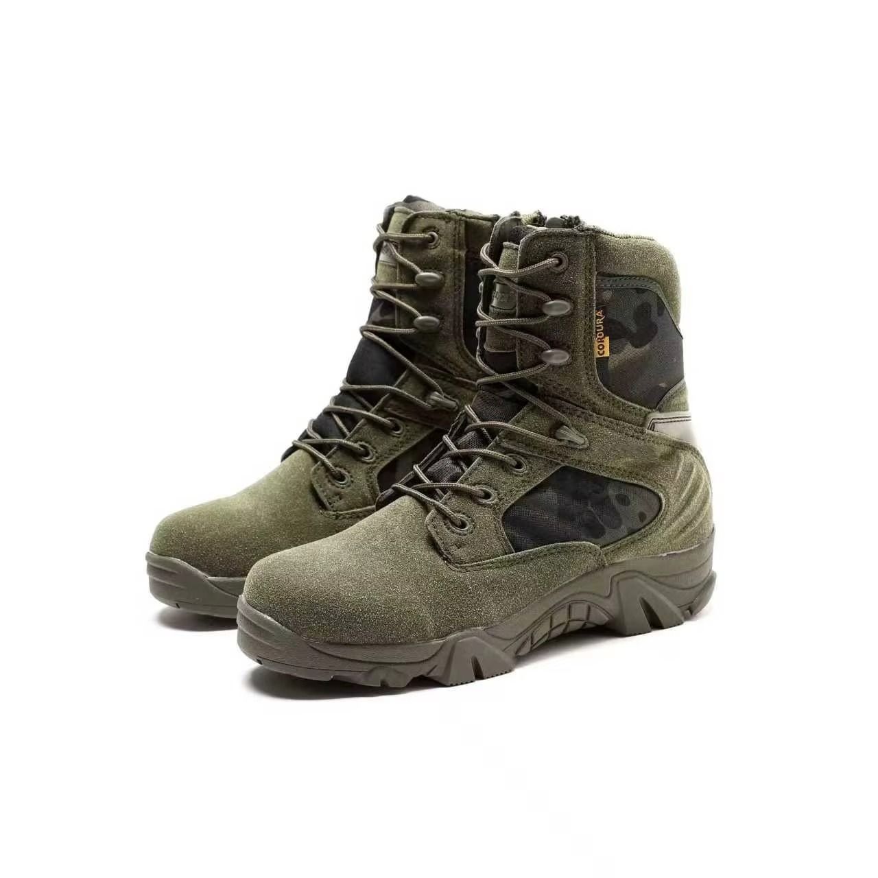 Cold Weather Boots 2