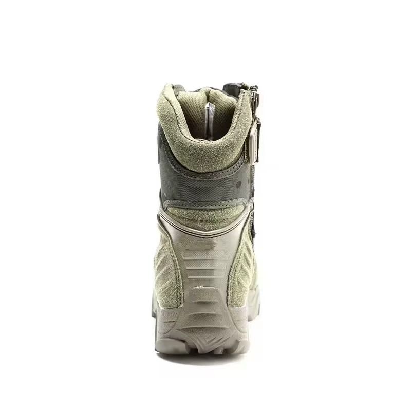 Cold Weather Boots 4