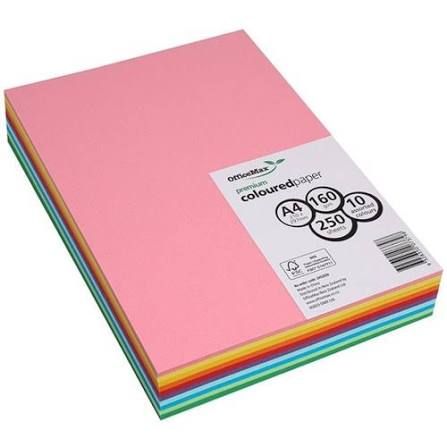 Colored A4 Printing Paper 2