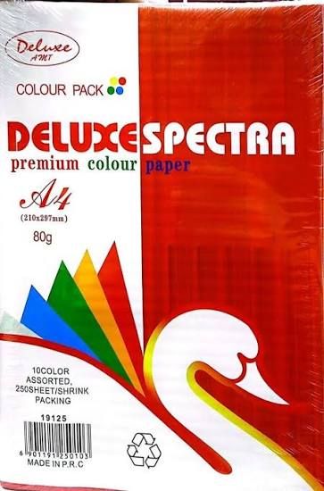 Colored A4 Printing Paper 3