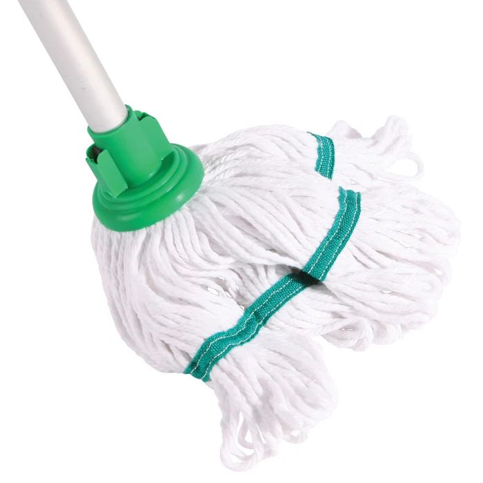 Colour-Coded Mop Heads 1