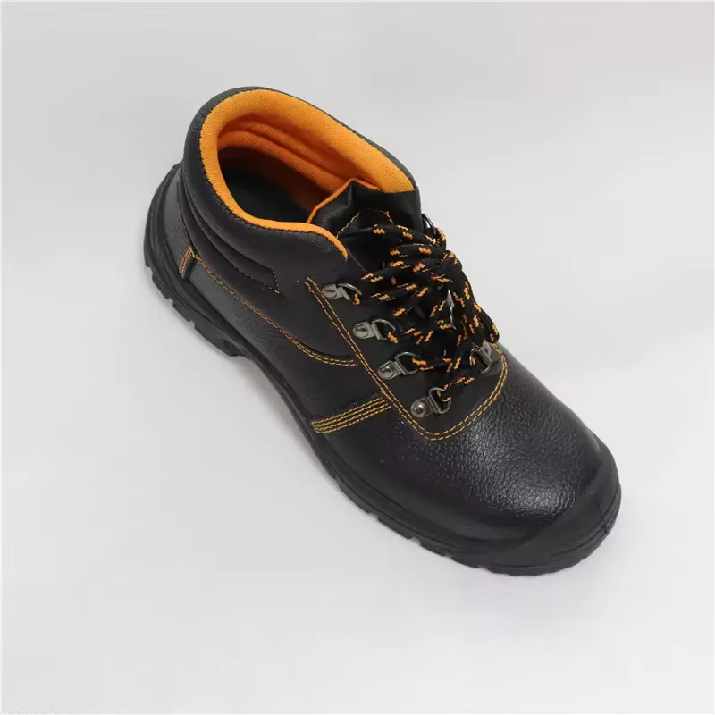 Composite Toe Safety Boots 2