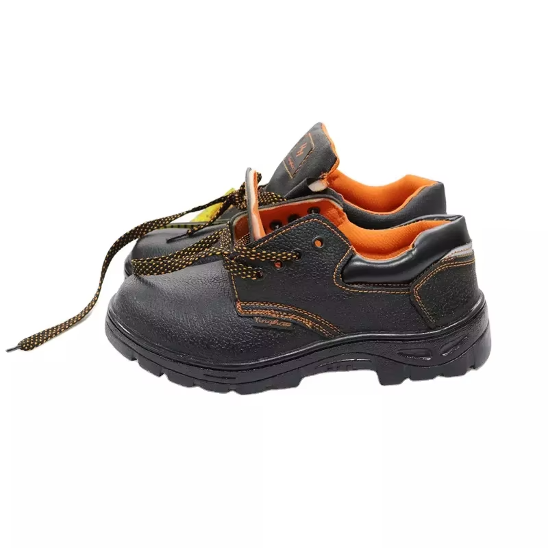 Composite Toe Safety Boots 3