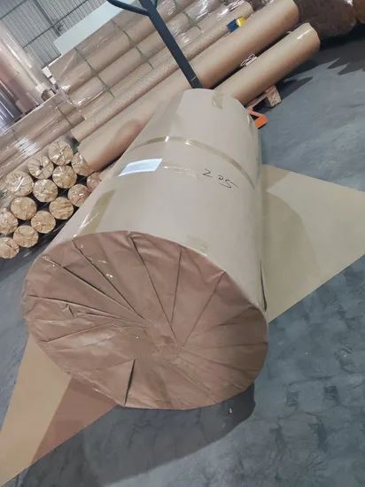 Container Kraft Paper (export container lining)