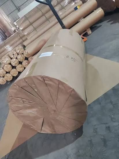 Container Kraft Paper (export container lining) 2