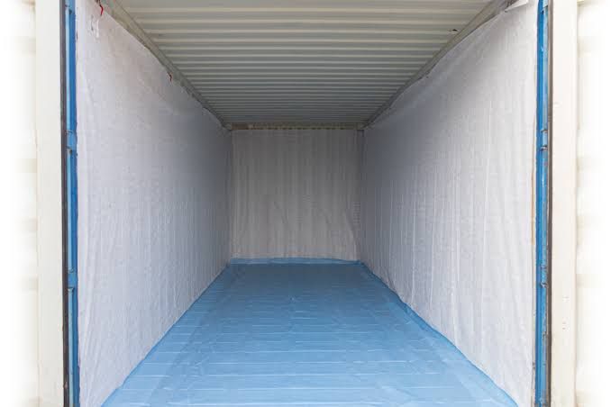 Container Kraft Paper (export container lining) 3