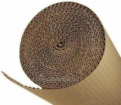 Container Kraft Paper (export container lining) 4